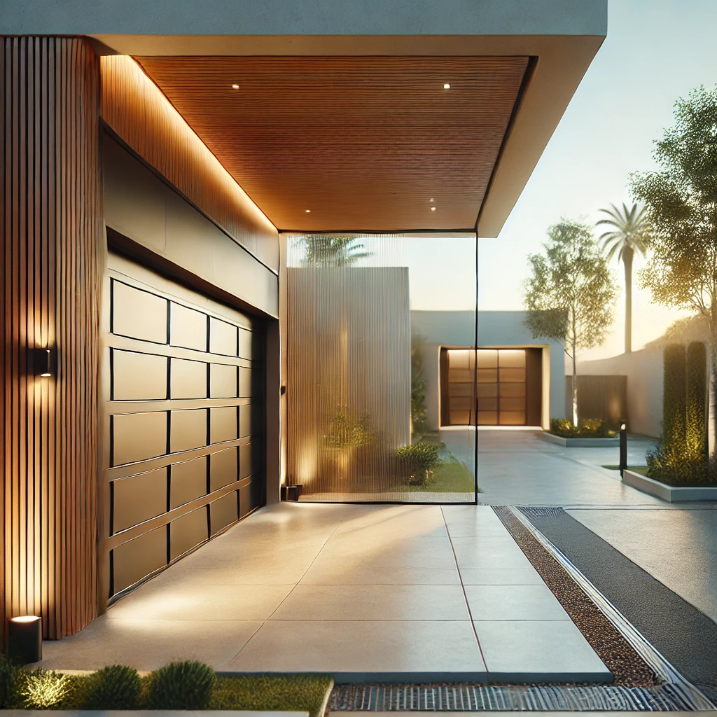 Custom Garage Doors Aurora OH - Luxury Designs with Premium Materials & Expert Installation