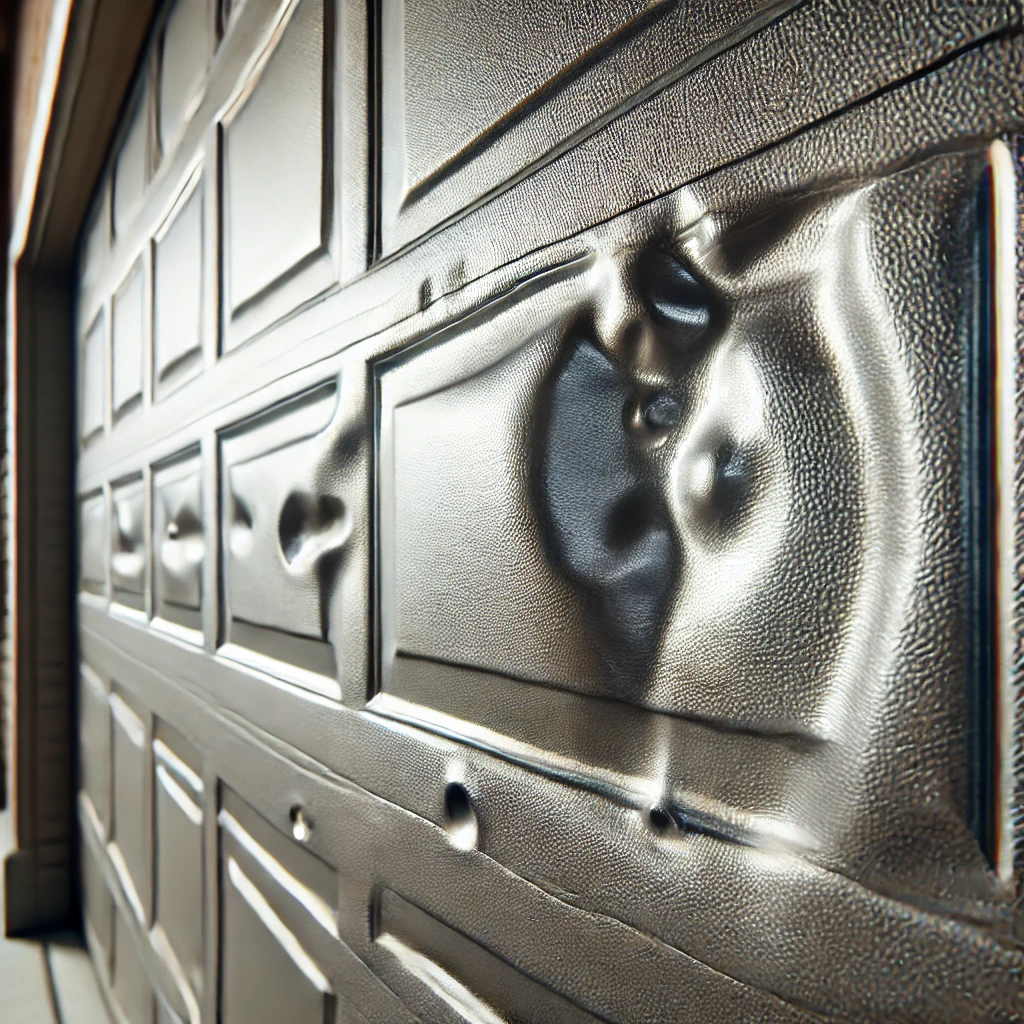 Professional Garage Door Dents Repair Aurora OH - Expert Dent Removal Services