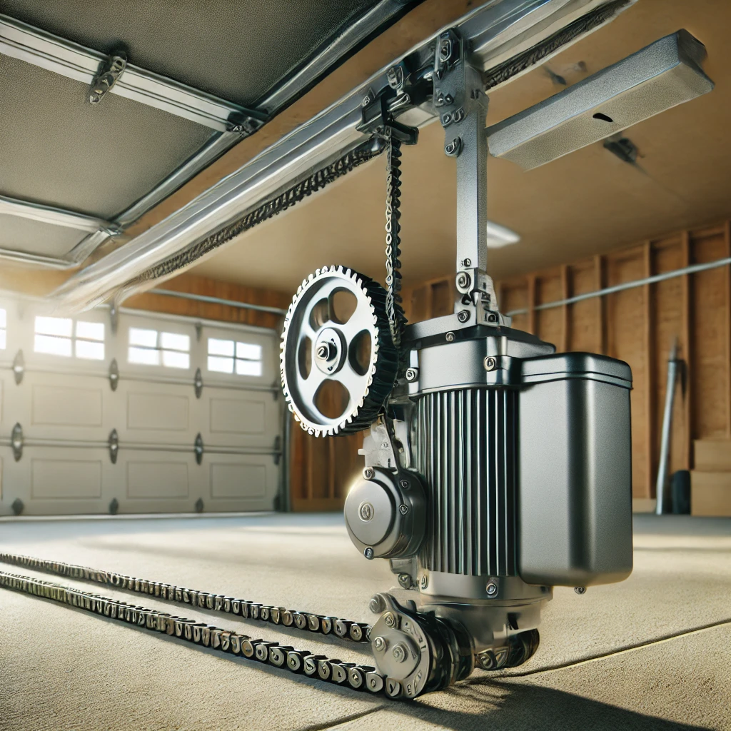 Garage Door Opener Installation & Service in Aurora OH - Professional Solutions for All Opener Brands