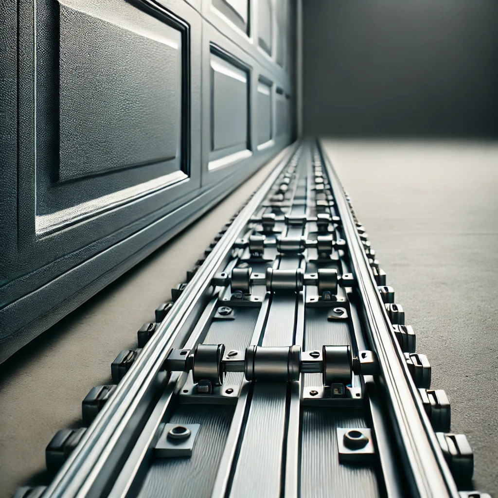 Professional Garage Door Track Repair Aurora OH - Expert Track & Roller Repair Services