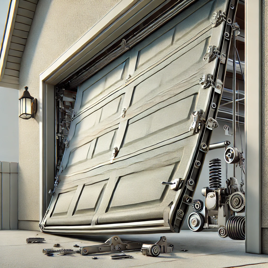 Garage Door Won't Open? Expert Emergency Repair in Aurora OH - 24/7 Service for Stuck Doors, Broken Springs & Faulty Openers