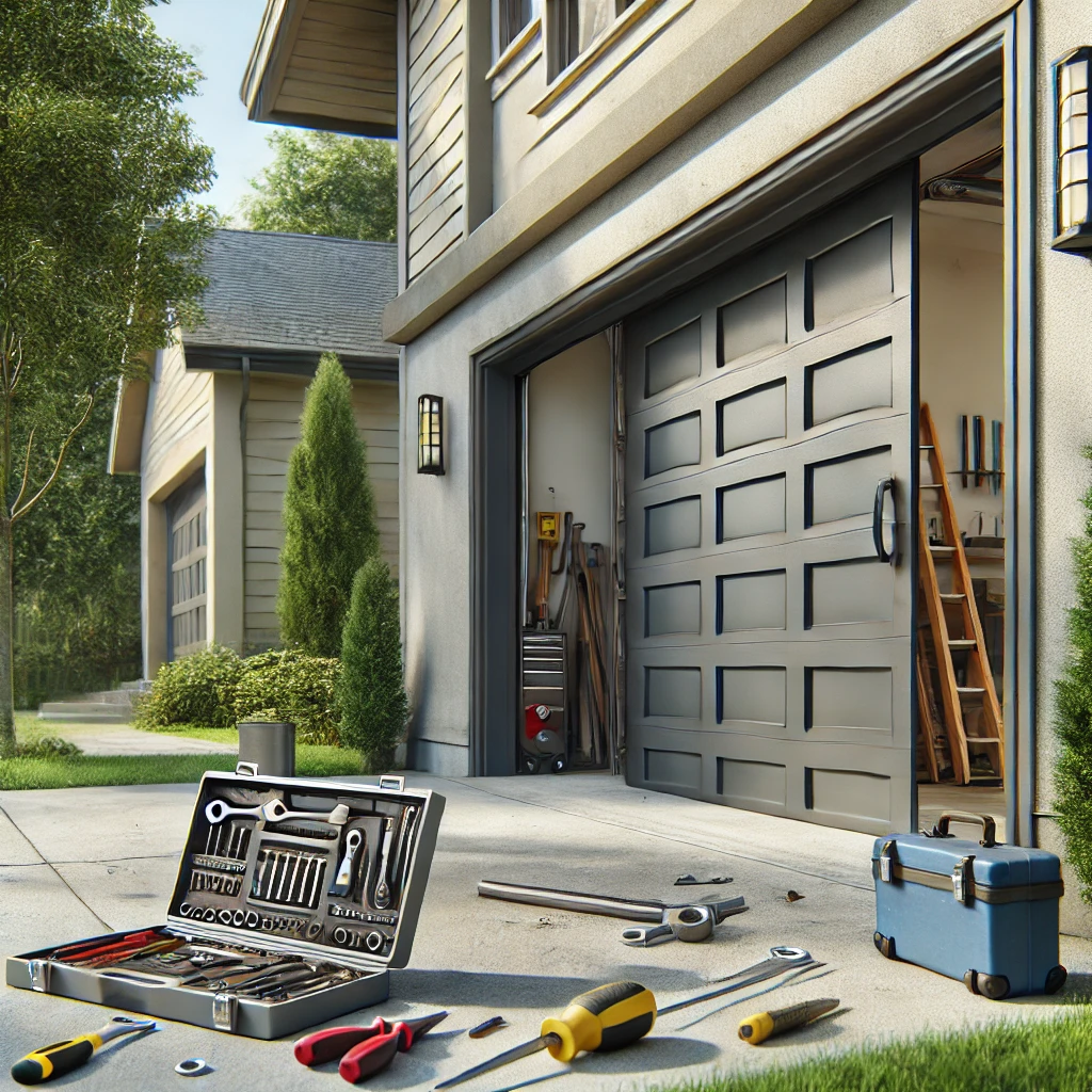 Local Garage Door Repair Aurora OH - 24/7 Emergency Service Near You